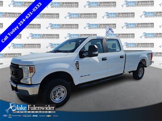 Used 2022 Ford F250 XL w/ Power Equipment Group image 1