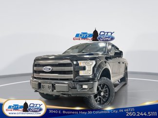 Used 2016 Ford F150 Lariat image 1
