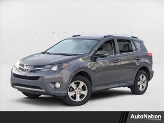 Used 2014 Toyota RAV4 XLE video 1