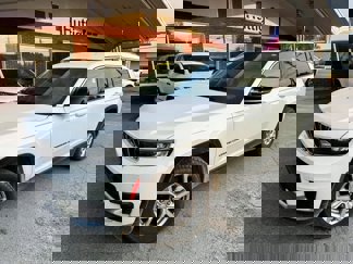 Used 2021 Jeep Grand Cherokee L Limited image 1