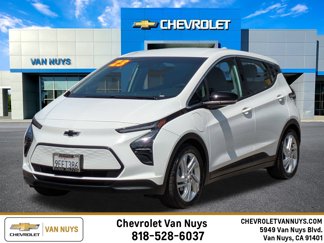 Used 2023 Chevrolet Bolt LT w/ Driver Confidence Package image 1