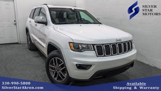 Used 2021 Jeep Grand Cherokee Limited image 1