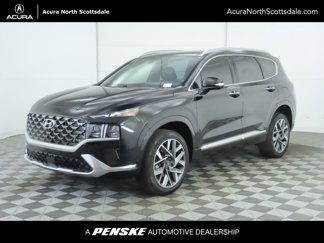Used 2023 Hyundai Santa Fe Calligraphy image 1