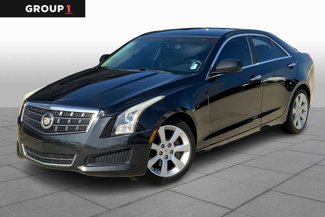 Used 2013 Cadillac ATS Sedan w/ Sun And Sound Package video 1