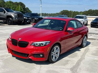 Used 2020 BMW 230i Coupe w/ M Sport Package image 1