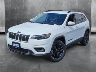 Used 2020 Jeep Cherokee Latitude Plus image 1