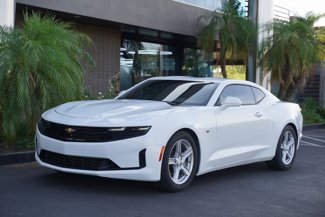 Used 2019 Chevrolet Camaro LT image 1