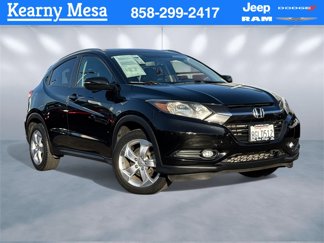 Used 2016 Honda HR-V EX-L image 1