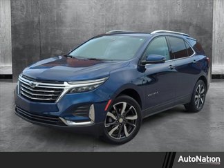 Used 2022 Chevrolet Equinox Premier image 1