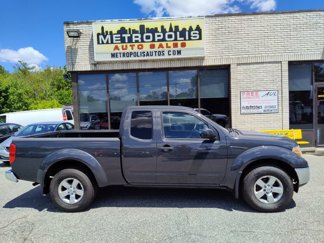 Used 2010 Nissan Frontier SE w/ SE Value Truck Pkg image 1