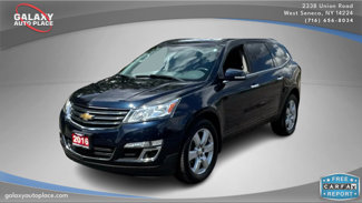 Used 2016 Chevrolet Traverse LT w/ Traveler's Package image 1