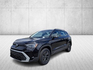 New 2025 Volkswagen Taos S image 1