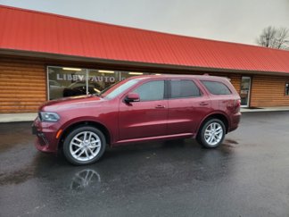 Used 2022 Dodge Durango GT image 1