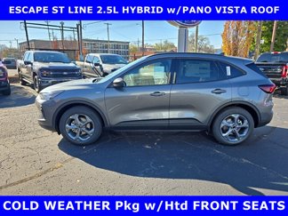 New 2025 Ford Escape ST-Line w/ Equipment Group 301A image 1