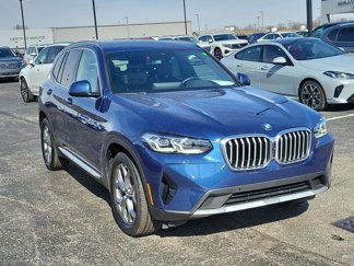 Certified 2024 BMW X3 xDrive30i w/ Premium Package image 1