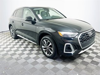 Used 2023 Audi Q5 2.0T Premium Plus image 1