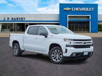 Used 2021 Chevrolet Silverado 1500 RST w/ Z71 Off-Road Package image 1