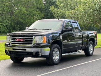Used 2011 GMC Sierra 1500 SLT w/ All-Terrain Package image 1