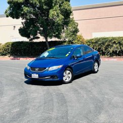 Used 2014 Honda Civic LX image 1