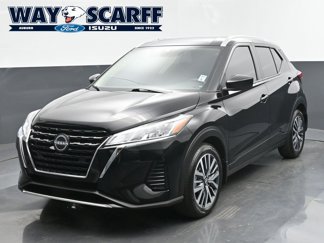 Used 2024 Nissan Kicks SV image 1