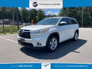 Used 2016 Toyota Highlander Limited image 1