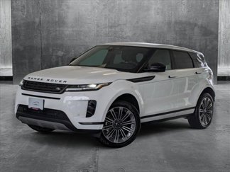 New 2025 Land Rover Range Rover Evoque S image 1