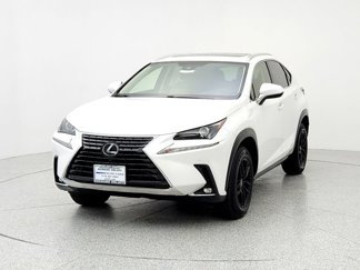 Used 2020 Lexus NX 300 AWD w/ Comfort Package image 1