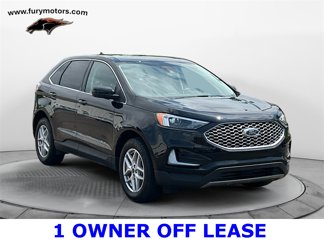 Used 2024 Ford Edge SEL image 1