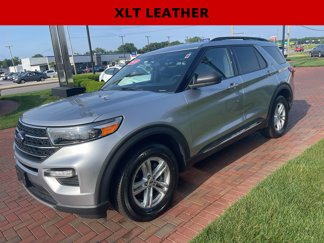 Used 2020 Ford Explorer XLT w/ Equipment Group 202A image 1
