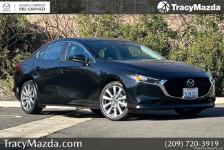 Certified 2024 MAZDA MAZDA3 s image 1