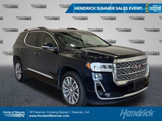 Used 2021 GMC Acadia Denali w/ Denali Technology Package image 1