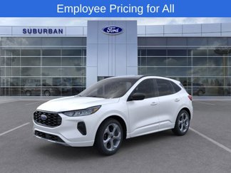 New 2024 Ford Escape ST-Line w/ Tech Pack #1 image 1