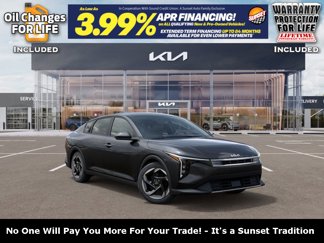 New 2025 Kia K4 EX image 1