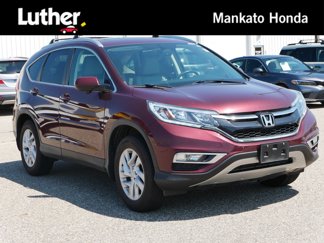 Used 2015 Honda CR-V EX-L image 1