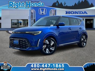 Used 2023 Kia Soul GT-Line w/ GT-Line Technology Package image 1