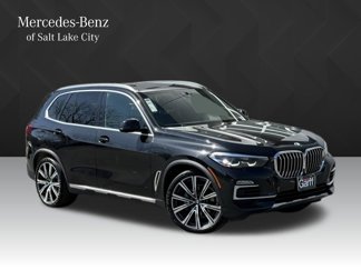 Used 2021 BMW X5 xDrive40i image 1