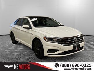Used 2020 Volkswagen Jetta SEL Premium image 1