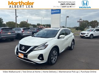 Used 2021 Nissan Murano SL w/ SL Moonroof Package image 1
