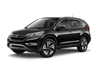 Used 2016 Honda CR-V Touring image 1