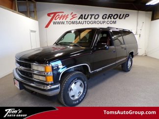 Used 1999 Chevrolet Suburban LT w/ Preferred Equipment Group 3 image 1
