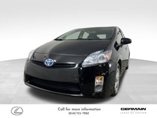 Used 2010 Toyota Prius Three image 1