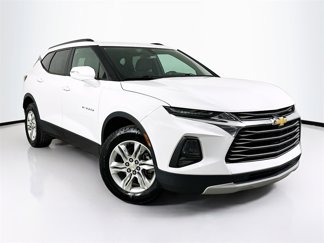 Used 2020 Chevrolet Blazer LT image 1