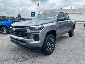 New 2024 Chevrolet Colorado LT w/ LT Convenience Package III image 1