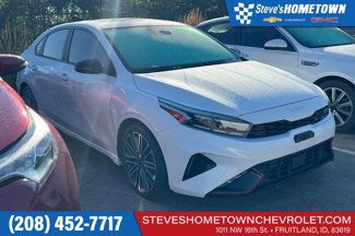 Used 2023 Kia Forte GT w/ GT2 Package image 1