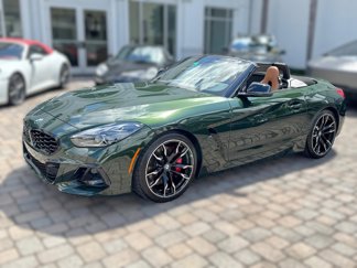 Used 2025 BMW Z4 M40i w/ Edition image 1