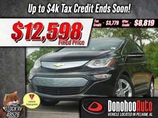 Used 2019 Chevrolet Bolt LT image 1