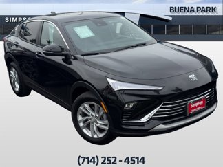 Used 2025 Buick Envista Preferred image 1