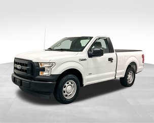 Used 2017 Ford F150 XL w/ Equipment Group 101A Mid image 1