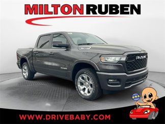 New 2025 RAM 1500 Big Horn image 1