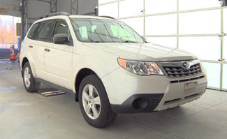 Used 2012 Subaru Forester 2.5X w/ Alloy Wheel Pkg image 1